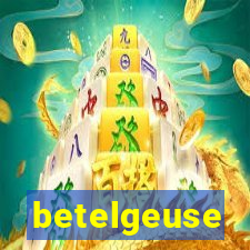 betelgeuse significado espiritual